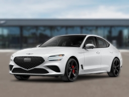 Genesis G70 3.3T Sport Prestige RWD 2026