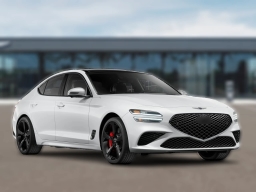 Genesis G70 3.3T Sport Prestige RWD 2026