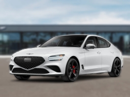 Genesis G70 3.3T Sport Prestige RWD 2026