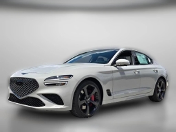 Genesis G70 3.3T Sport Prestige RWD 2026