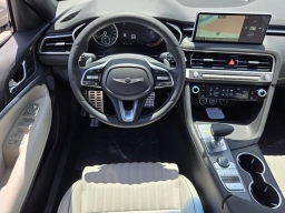 Genesis G70 3.3T Sport Prestige RWD 2026