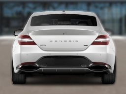 Genesis G70 3.3T Sport Prestige RWD 2026