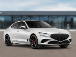 Genesis G70 3.3T Sport Prestige RWD 2026
