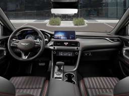Genesis G70 3.3T Sport Prestige RWD 2026