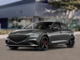 Genesis G70 3.3T Sport Prestige RWD 2026