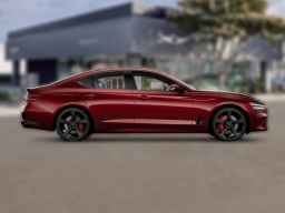 Genesis G70 3.3T Sport Prestige RWD 2026