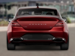 Genesis G70 3.3T Sport Prestige RWD 2026