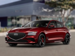 Genesis G70 3.3T Sport Prestige RWD 2026