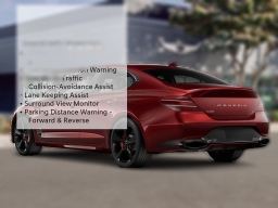 Genesis G70 3.3T Sport Prestige RWD 2026