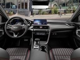 Genesis G70 3.3T Sport Prestige RWD 2026