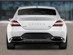 Genesis G70 3.3T Sport Prestige RWD 2026