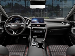 Genesis G70 3.3T Sport Prestige RWD 2026