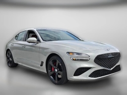 Genesis G70 3.3T Sport Prestige RWD 2026