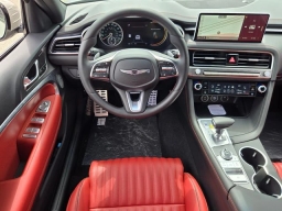 Genesis G70 3.3T Sport Prestige RWD 2026