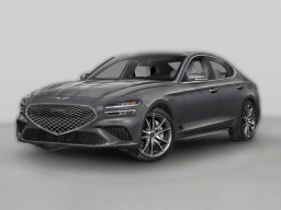 Genesis G70 3.3T Sport Prestige RWD 2026