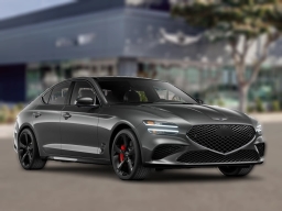 Genesis G70 3.3T Sport Prestige RWD 2026
