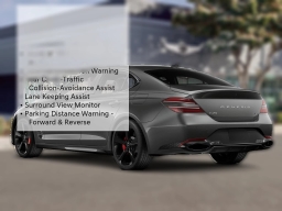 Genesis G70 3.3T Sport Prestige RWD 2026