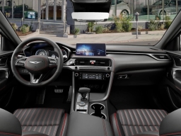 Genesis G70 3.3T Sport Prestige RWD 2026