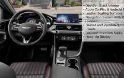 Genesis G70 3.3T Sport Prestige RWD 2026