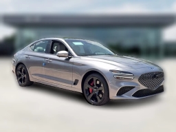 Genesis G70 3.3T Sport Prestige RWD 2026