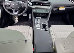 Genesis G70 3.3T Sport Prestige RWD 2026