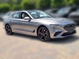 Genesis G70 3.3T Sport Prestige RWD 2026