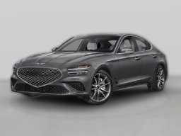 Genesis G70 3.3T Sport Prestige RWD 2026