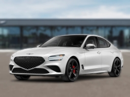 Genesis G70 3.3T Sport Prestige RWD 2026