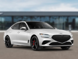 Genesis G70 3.3T Sport Prestige RWD 2026