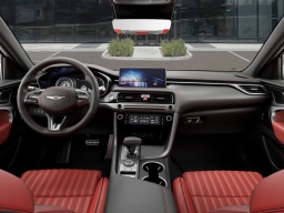 Genesis G70 3.3T Sport Prestige RWD 2026