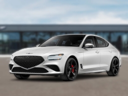 Genesis G70 3.3T Sport Prestige RWD 2026