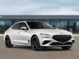 Genesis G70 3.3T Sport Prestige RWD 2026