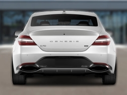 Genesis G70 3.3T Sport Prestige RWD 2026