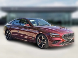 Genesis G70 3.3T Sport Prestige RWD 2026
