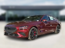 Genesis G70 3.3T Sport Prestige RWD 2026