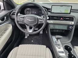 Genesis G70 3.3T Sport Prestige RWD 2026