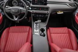 Genesis G70 3.3T Sport Prestige RWD 2026