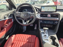 Genesis G70 3.3T Sport Prestige RWD 2026