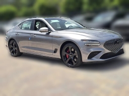 Genesis G70 3.3T Sport Prestige RWD 2026