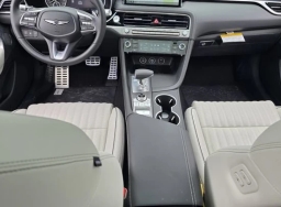 Genesis G70 3.3T Sport Prestige RWD 2026