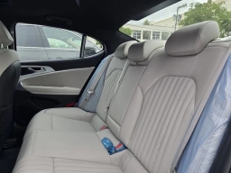 Genesis G70 3.3T Sport Prestige RWD 2026