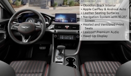 Genesis G70 3.3T Sport Prestige AWD 2026