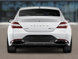 Genesis G70 3.3T Sport Prestige AWD 2026