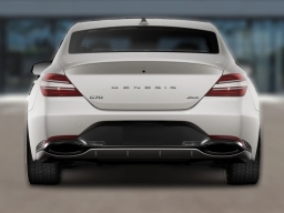 Genesis G70 2.5T AWD 2026