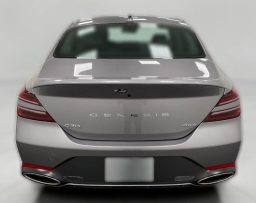 Genesis G70 2.5T AWD 2026
