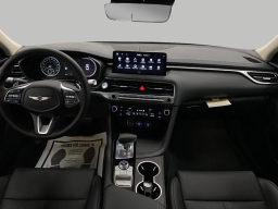 Genesis G70 2.5T AWD 2026