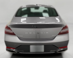Genesis G70 2.5T AWD 2026
