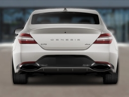 Genesis G70 2.5T AWD 2026