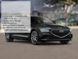Genesis G70 2.5T AWD 2026