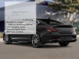 Genesis G70 2.5T AWD 2026